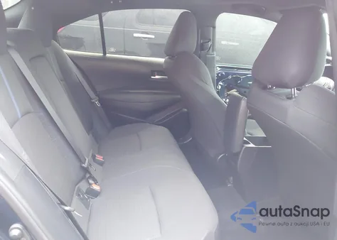 2022 Toyota Corolla Se from USA, damaged, VIN 5YFP4MCE3NP115464